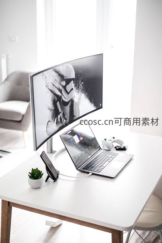 星战主题游戏与办公桌面