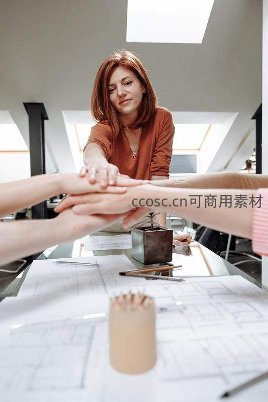 团队协作叠手共进