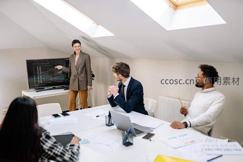 会议室数据分析演示