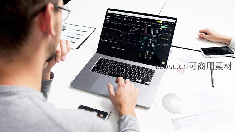 团队协作分析金融市场数据