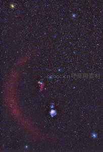 深空星云璀璨，宇宙奥秘尽收眼底