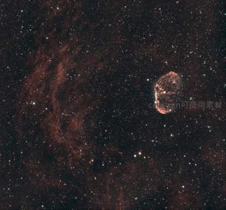 蟹状星云，宇宙残骸
