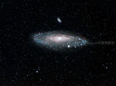 星系群中的主星系