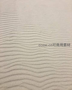 细腻沙纹如水波般铺满整个画面