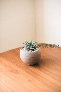 木质桌面上的条纹十二卷