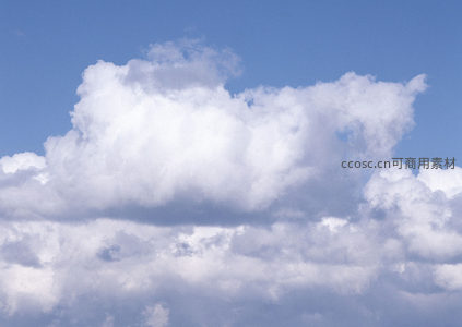 厚重积云，气势磅礴的天空奇观