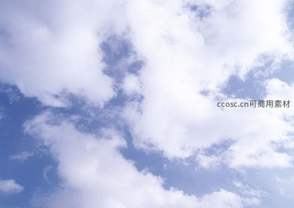 云海翻腾下的梦幻天空