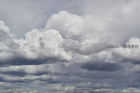 云卷云舒瞬息变，苍穹之舞动人心