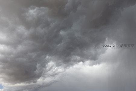 暴风云层暗涌激荡
