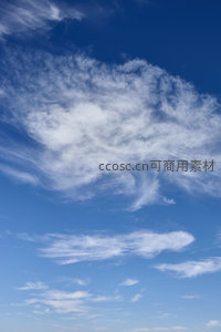 高空视角下的蓬松云海景观