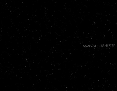 深空星海静谧璀璨如诗如画