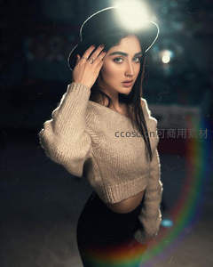 聚光灯下的梦幻瞬间