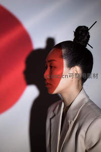 光影中的东方韵味