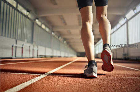 跑道上的脚步，见证每一次努力