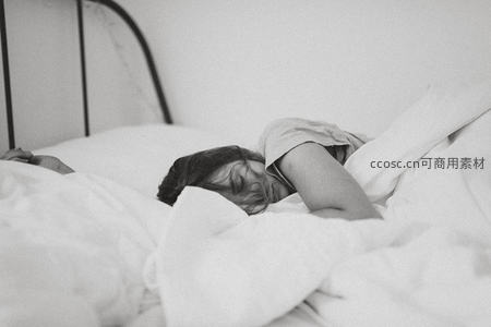 沉睡中的宁静时光