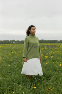 绿野仙踪中的静谧身影