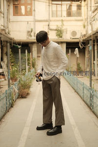 巷弄沉思，都市角落的文艺青年日常