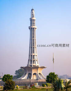 米纳尔-伊-巴基斯坦独立纪念碑