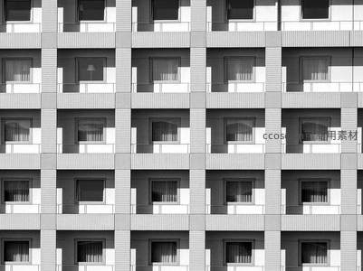 网格秩序中的建筑美学