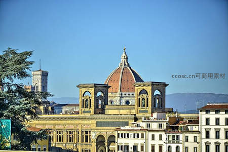 佛罗伦萨圣母百花大教堂穹顶