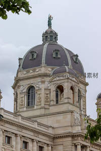 欧式穹顶雕饰精美绝伦