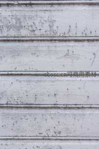 斑驳白色木板纹理特写