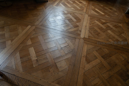 经典人字拼木地板纹理