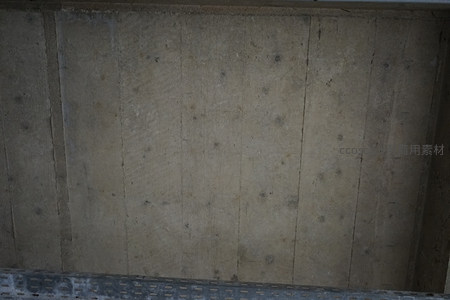 粗糙混凝土墙面纹理细节微距