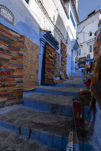 蓝巷挂毯与传统市集