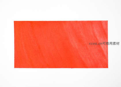 纯色红色矩形纹理背景