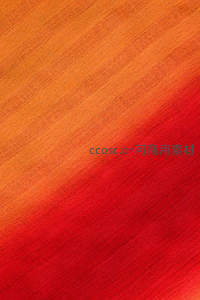 橙红渐变纹理背景，细腻斜纹肌理