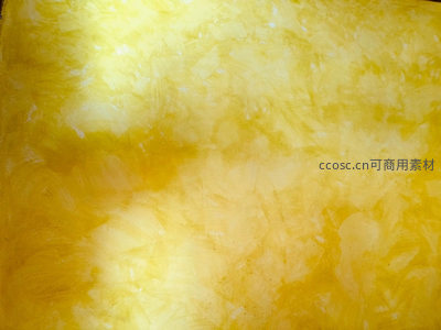温暖朦胧的黄色抽象背景