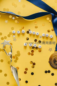 你是最棒的：字母方块与奖牌