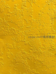金色纹理墙面质感特写