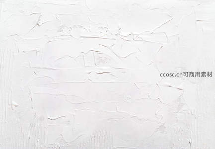 白色油画肌理背景