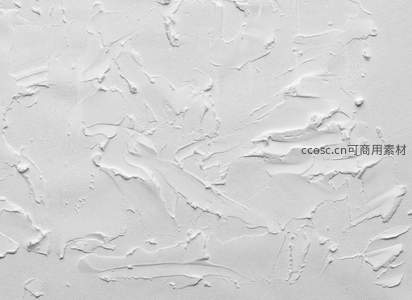 抽象白色涂料纹理