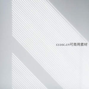 几何光影线条构成抽象美