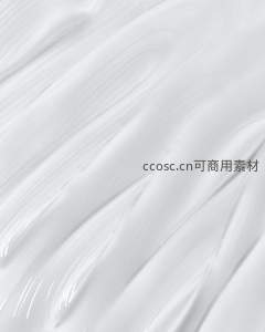 奶油质感白色涂抹纹理