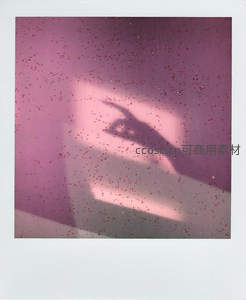 光影中的手影艺术瞬间