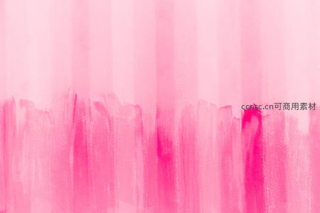 粉色笔触抽象艺术背景