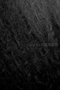 抽象黑色纤维纹理特写