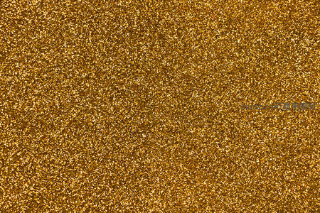璀璨金色闪光纹理背景