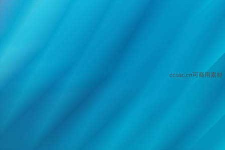 抽象蓝色渐变光影流动背景