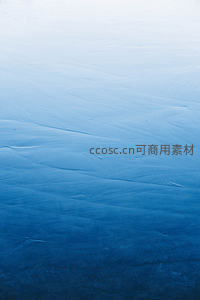 冰面纹理如蓝色抽象画布