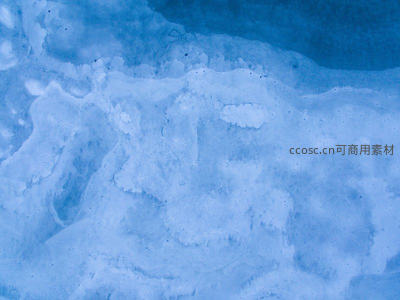 冰面纹理航拍展现自然艺术之美