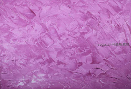 柔和粉紫油彩笔触纹理