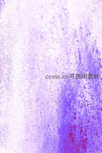 梦幻紫白渐变水彩纹理背景