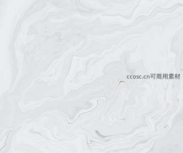 流动的灰白抽象水墨纹理图案