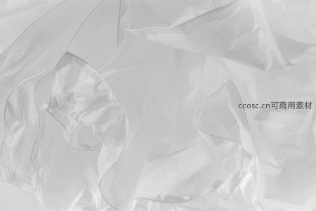 褶皱白布的光影律动