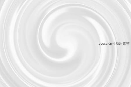 漩涡状白色柔滑纹理